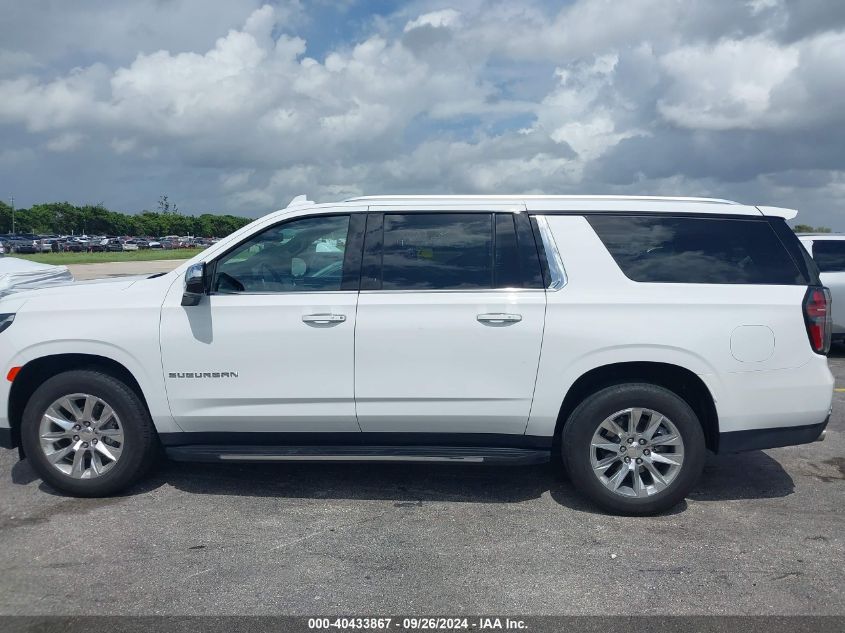 2023 Chevrolet Suburban 2Wd Premier VIN: 1GNSCFKD9PR387180 Lot: 40433867