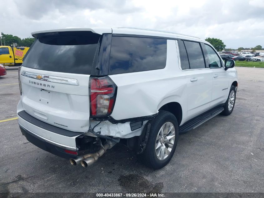 2023 Chevrolet Suburban 2Wd Premier VIN: 1GNSCFKD9PR387180 Lot: 40433867