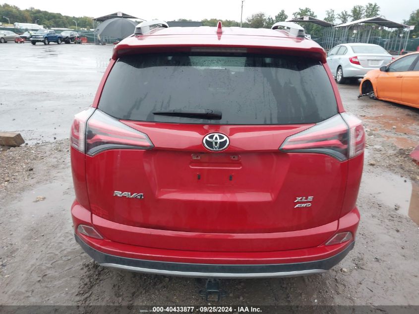 JTMRFREV8HJ128524 2017 Toyota Rav4 Xle