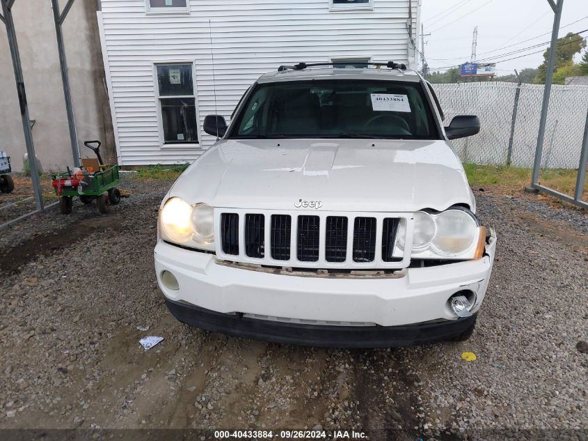 2007 Jeep Grand Cherokee Laredo VIN: 1J8GR48K77C680269 Lot: 40433884