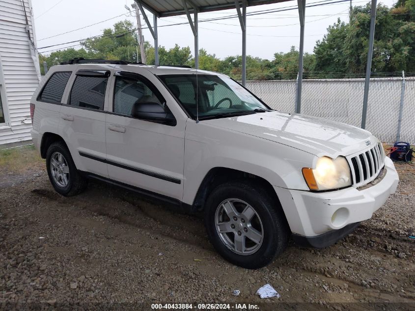 2007 Jeep Grand Cherokee Laredo VIN: 1J8GR48K77C680269 Lot: 40433884