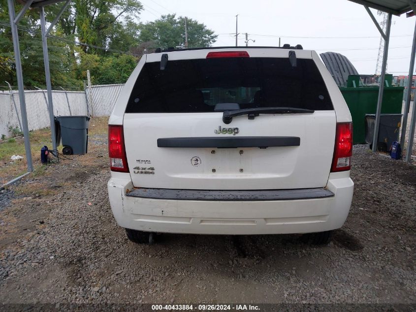 2007 Jeep Grand Cherokee Laredo VIN: 1J8GR48K77C680269 Lot: 40433884