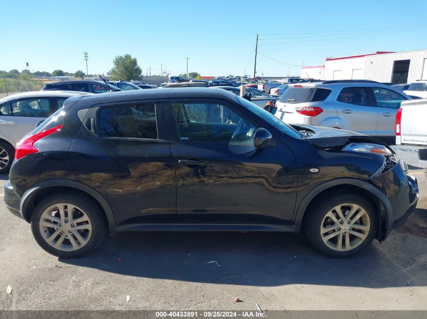 2013 Nissan Juke Sv VIN: JN8AF5MV0DT207812 Lot: 40433891