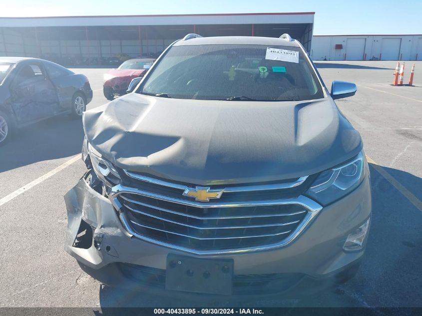 2018 Chevrolet Equinox Premier VIN: 3GNAXVEV8JS516013 Lot: 40433895