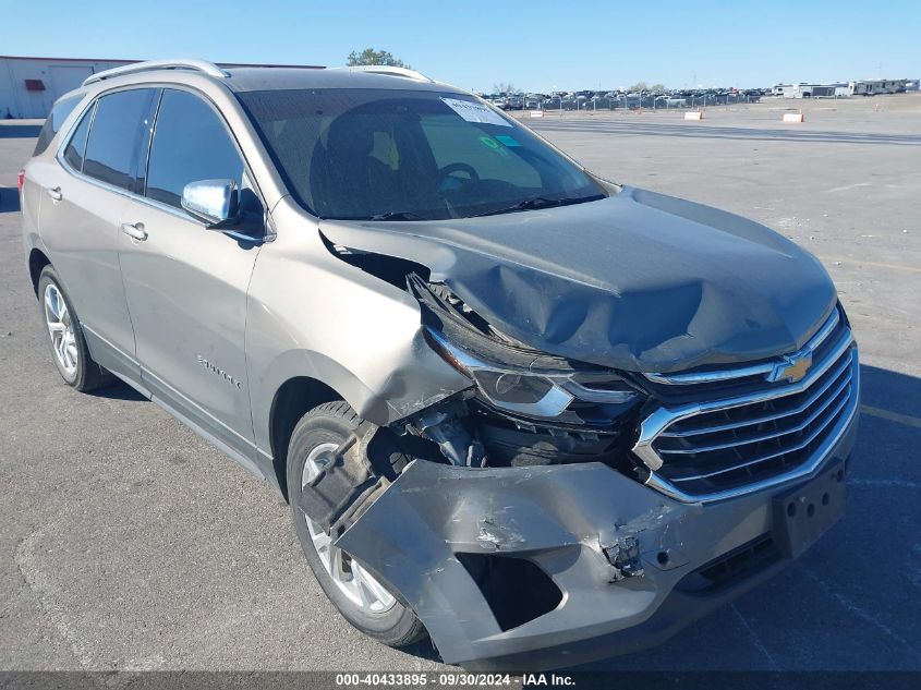 3GNAXVEV8JS516013 2018 CHEVROLET EQUINOX - Image 1