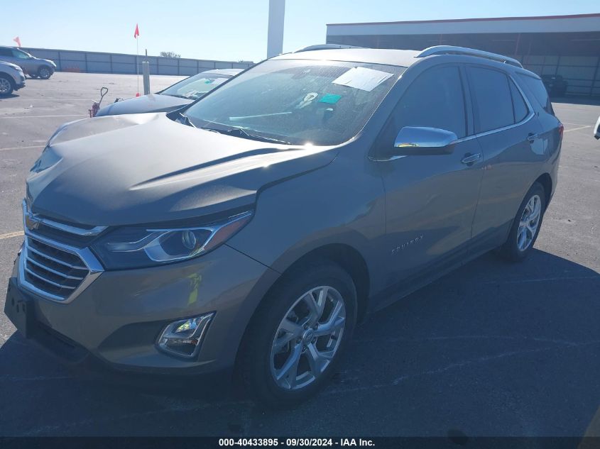 3GNAXVEV8JS516013 2018 CHEVROLET EQUINOX - Image 2