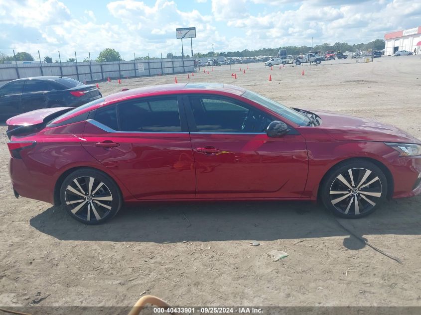 2020 Nissan Altima Sr Fwd VIN: 1N4BL4CV6LC278358 Lot: 40433901