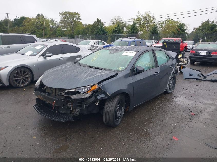 2T1BURHE7HC959088 2017 TOYOTA COROLLA - Image 2