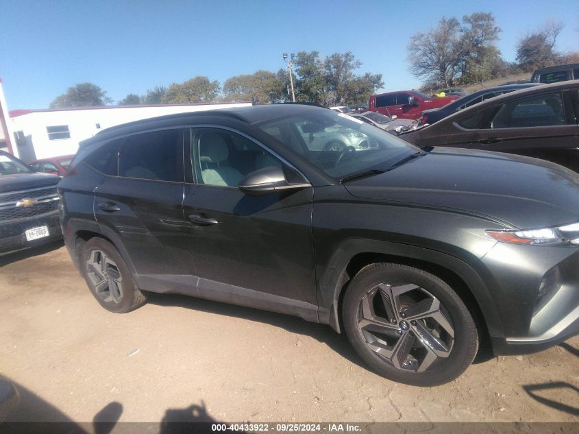 5NMJF3AE5PH223689 2023 Hyundai Tucson Sel