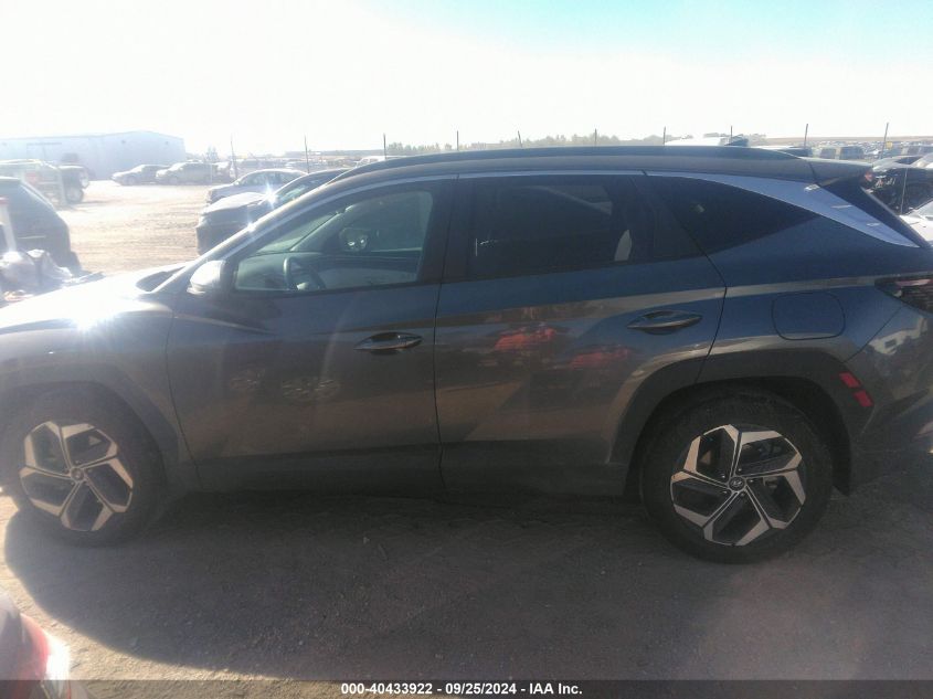 5NMJF3AE5PH223689 2023 Hyundai Tucson Sel