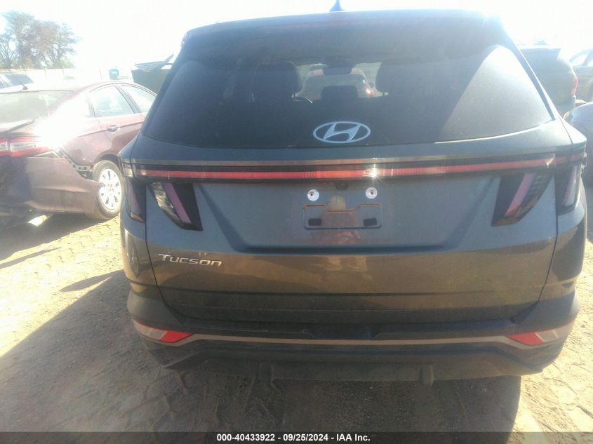 5NMJF3AE5PH223689 2023 Hyundai Tucson Sel