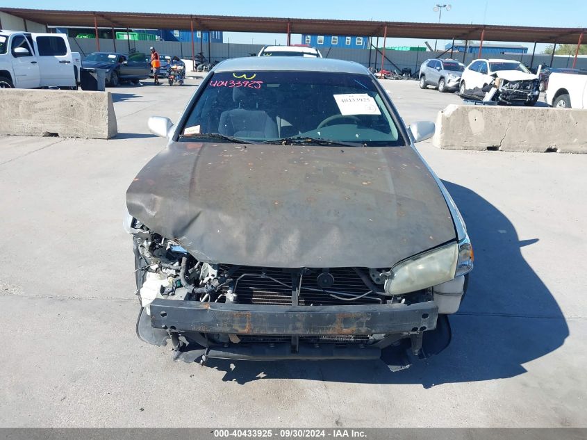 2001 Toyota Camry Le VIN: 4T1BG22K51U853997 Lot: 40433925