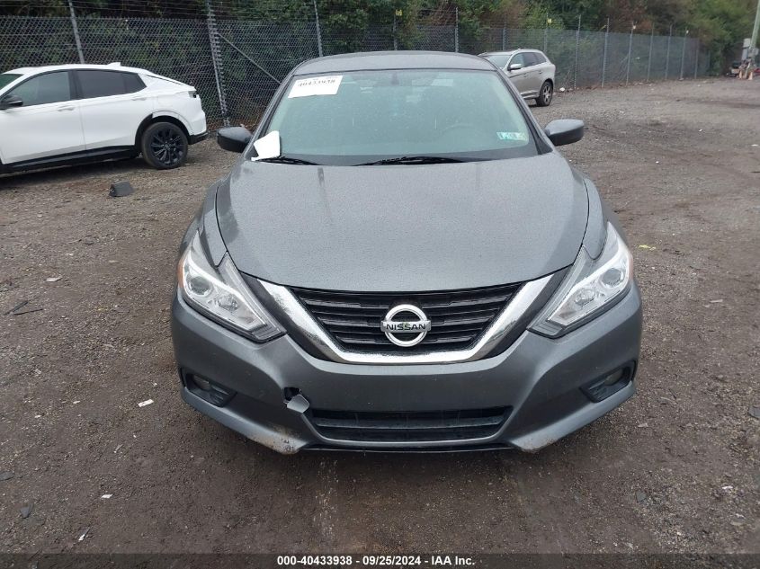 2018 Nissan Altima 2.5 Sv VIN: 1N4AL3AP3JC127176 Lot: 40433938