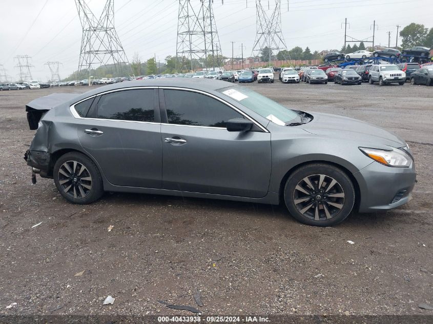 2018 Nissan Altima 2.5 Sv VIN: 1N4AL3AP3JC127176 Lot: 40433938