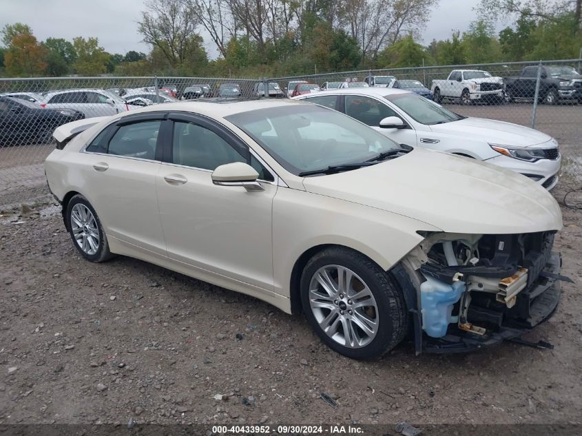 3LN6L2G92GR613440 2016 Lincoln Mkz