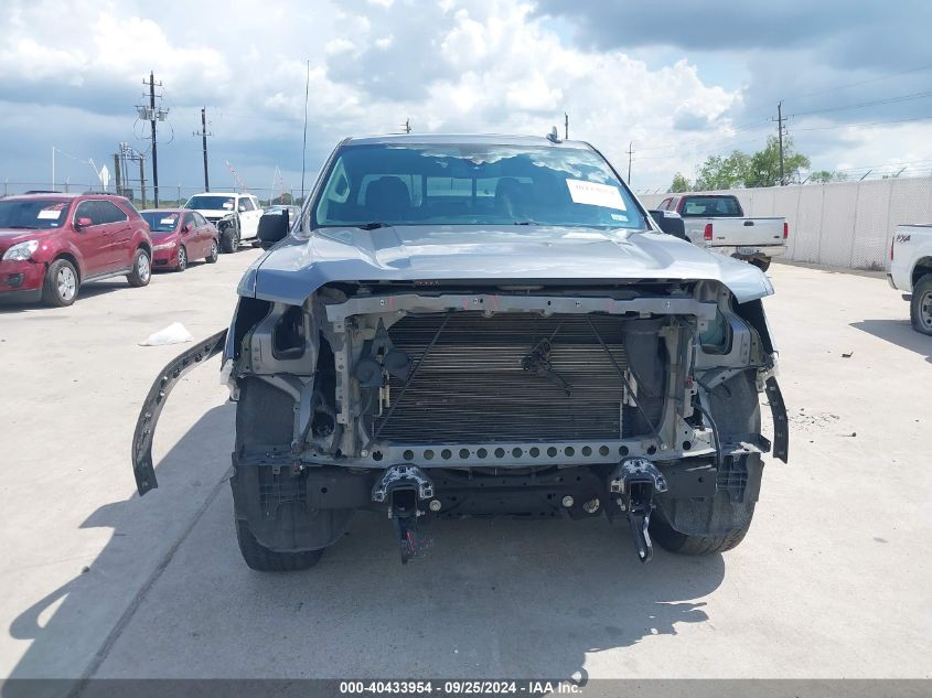 2022 GMC Sierra 1500 Limited 4Wd Short Box Slt VIN: 3GTU9DED7NG131049 Lot: 40433954