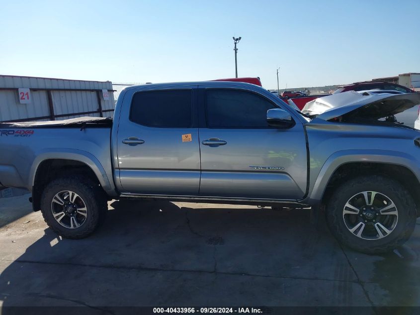 3TMCZ5AN2GM008859 2016 Toyota Tacoma Trd Sport