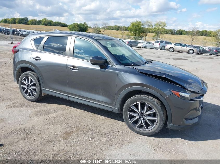 JM3KFBCM0J0469566 2018 MAZDA CX-5 - Image 1