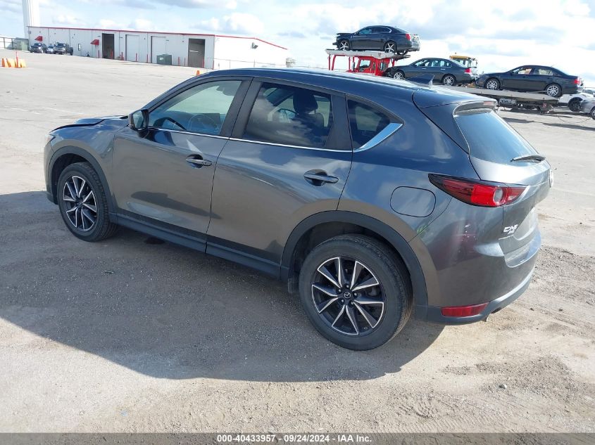 2018 MAZDA CX-5 TOURING - JM3KFBCM0J0469566