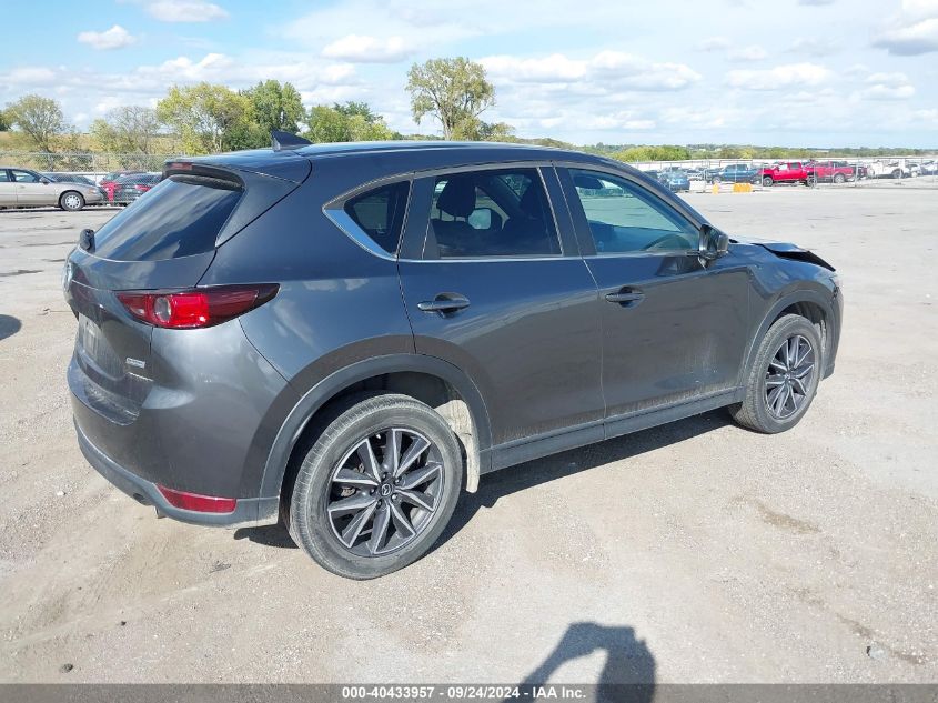 2018 MAZDA CX-5 TOURING - JM3KFBCM0J0469566