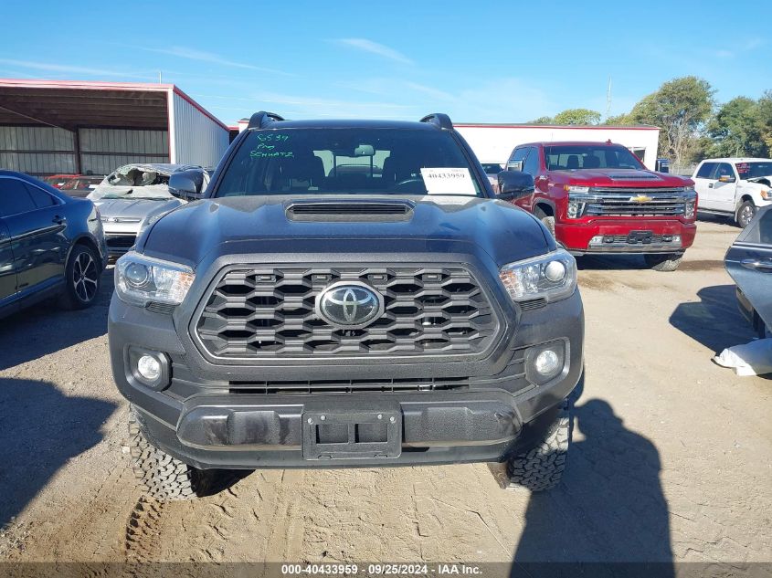 3TMCZ5ANXNM469014 2022 Toyota Tacoma Trd Sport