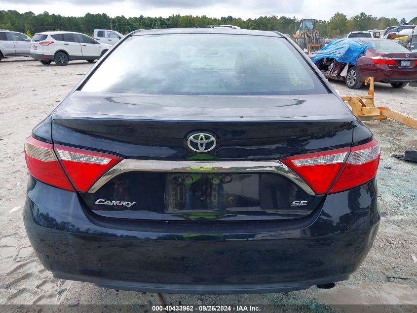 2015 Toyota Camry Le/Xle/Se/Xse VIN: 4T1BF1FK1FU060629 Lot: 40433962