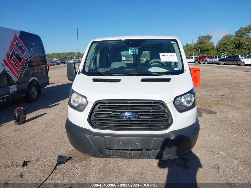 1FTYE1ZM5KKA01720 2019 Ford Transit-150