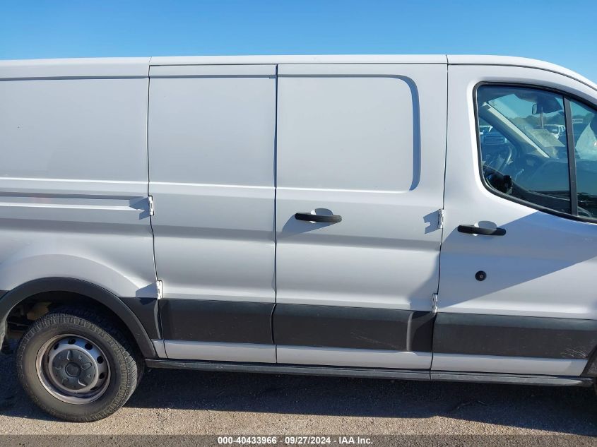 1FTYE1ZM5KKA01720 2019 Ford Transit-150