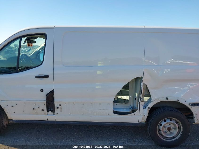 1FTYE1ZM5KKA01720 2019 Ford Transit-150