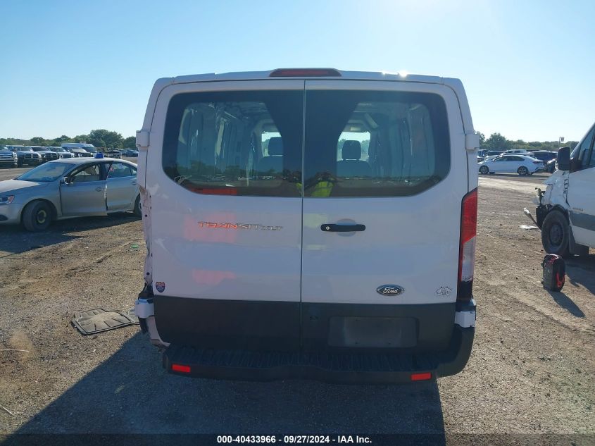 1FTYE1ZM5KKA01720 2019 Ford Transit-150