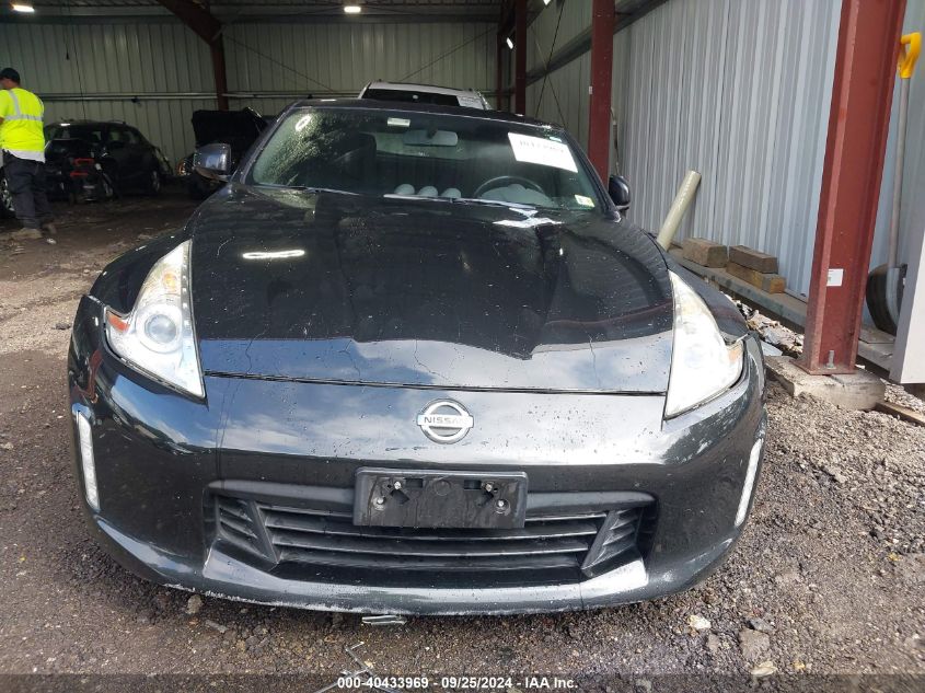 JN1AZ4EH4GM935706 2016 Nissan 370Z