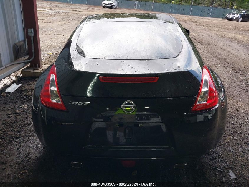 JN1AZ4EH4GM935706 2016 Nissan 370Z