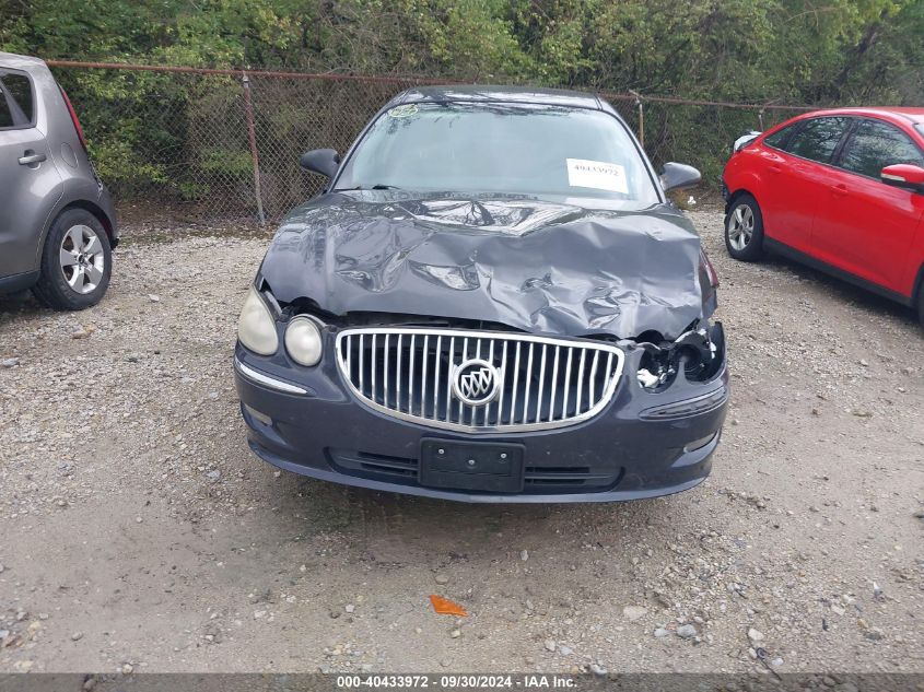 2008 Buick Lacrosse Cxl VIN: 2G4WD582081158786 Lot: 40433972