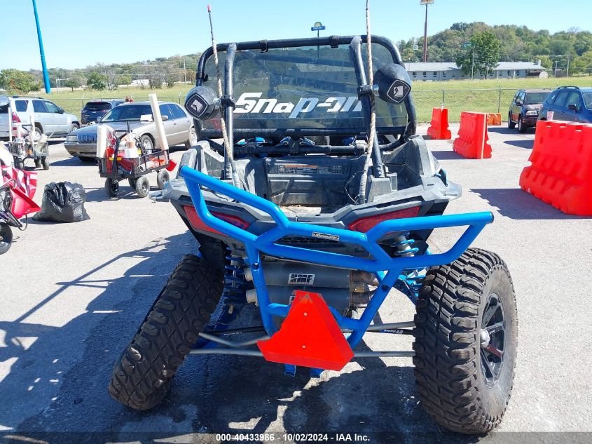 2018 Polaris Rzr Xp 4 Turbo Eps VIN: 3NSVFE921JF939648 Lot: 40433986