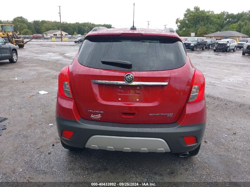 KL4CJFSB1GB669592 2016 BUICK ENCORE - Image 17