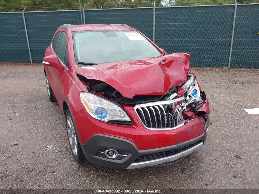 KL4CJFSB1GB669592 2016 BUICK ENCORE