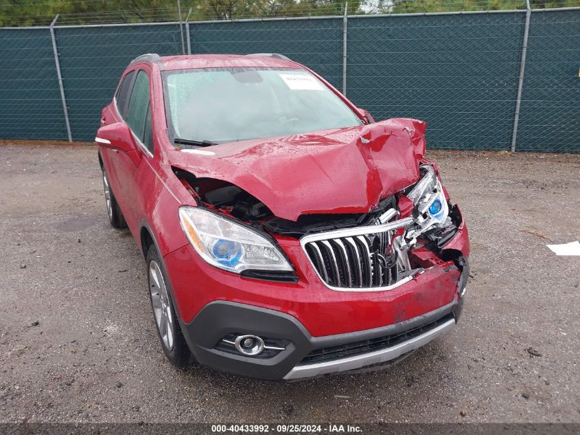 KL4CJFSB1GB669592 2016 BUICK ENCORE - Image 1