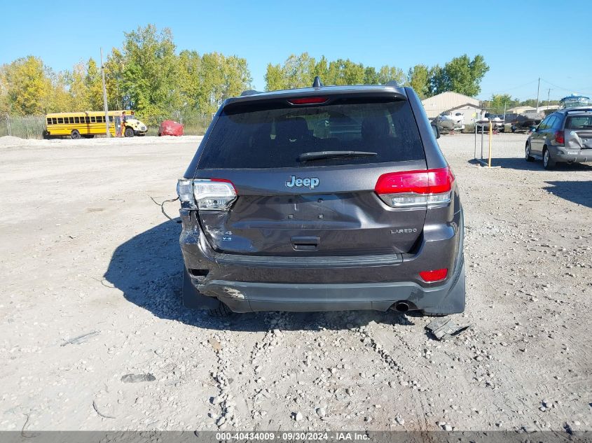 2014 Jeep Grand Cherokee Laredo VIN: 1C4RJFAG1EC516408 Lot: 40434009