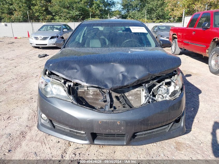 4T1BF1FK9CU150266 2012 Toyota Camry Se