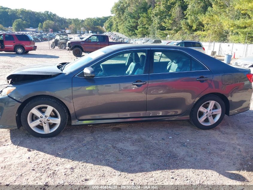 4T1BF1FK9CU150266 2012 Toyota Camry Se