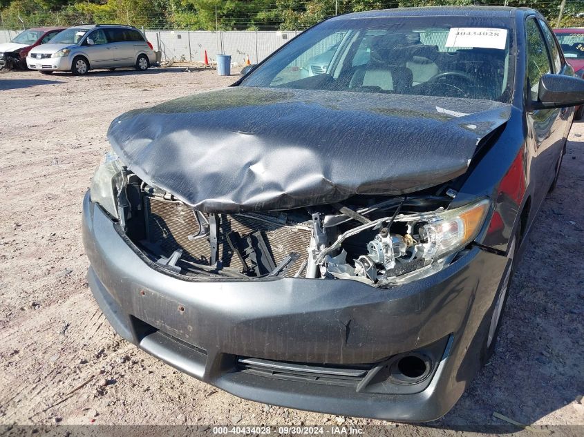 4T1BF1FK9CU150266 2012 Toyota Camry Se