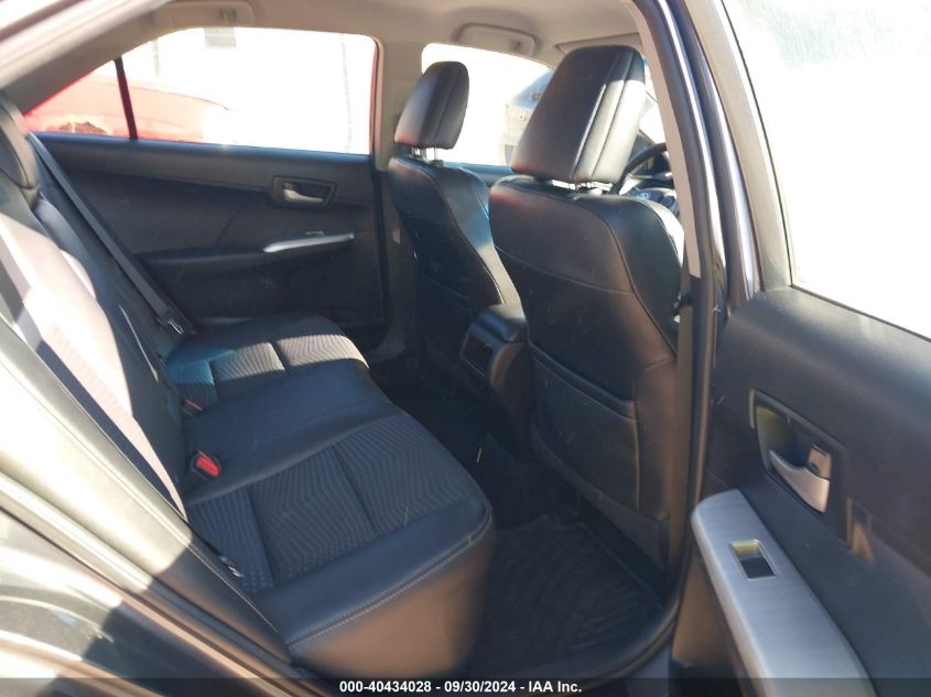 4T1BF1FK9CU150266 2012 Toyota Camry Se