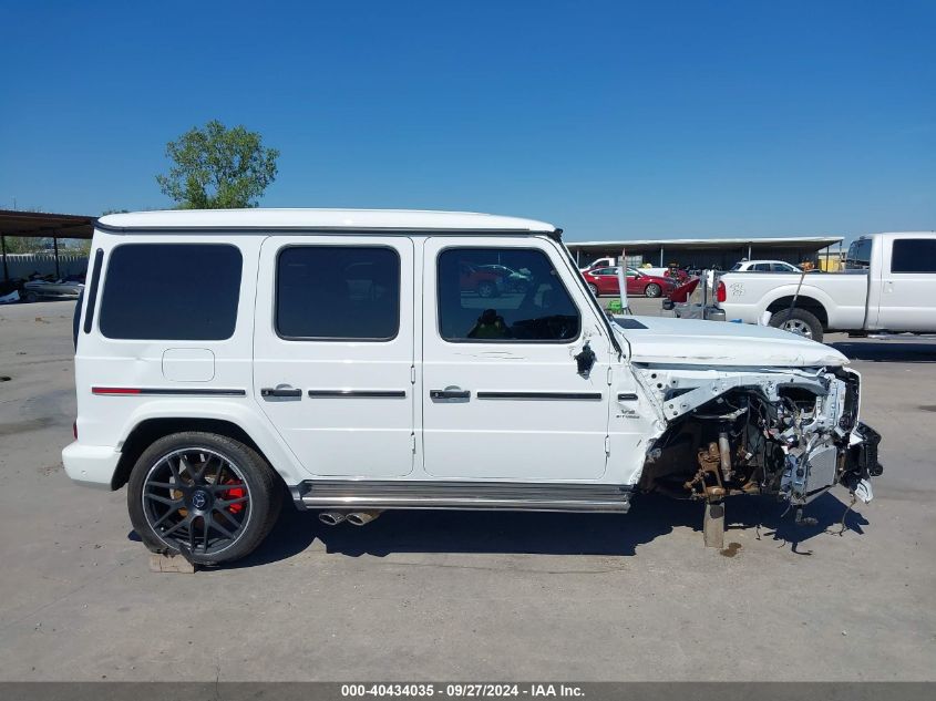 W1NYC7HJ9PX471767 2023 Mercedes-Benz Amg G 63 4Matic