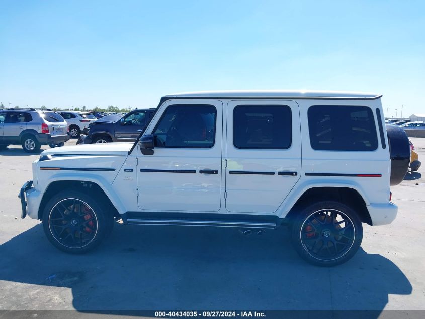 W1NYC7HJ9PX471767 2023 Mercedes-Benz Amg G 63 4Matic