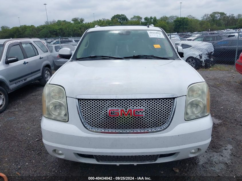 1GKFK66807J156309 2007 GMC Yukon Xl 1500 Denali