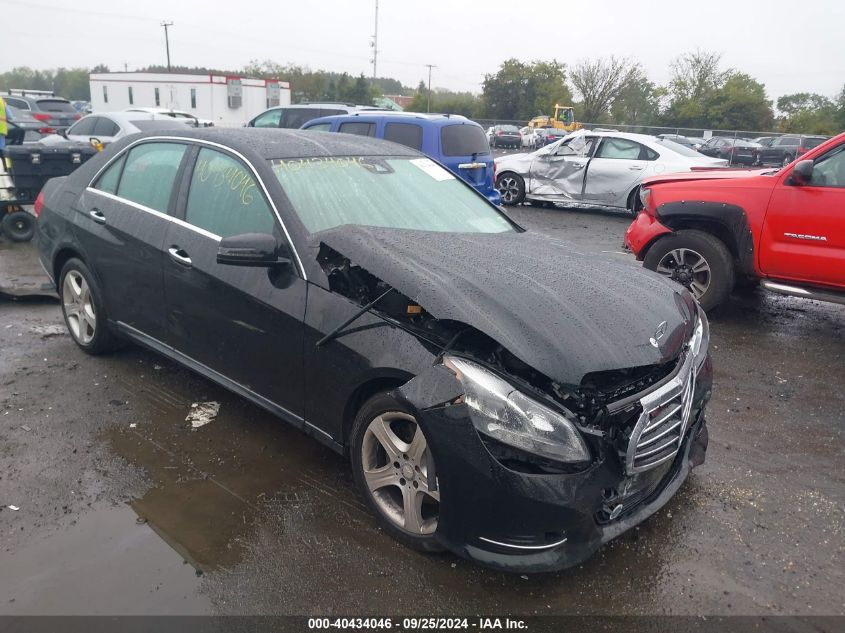 WDDHF9HB3GB175827 2016 MERCEDES-BENZ E CLASS - Image 1