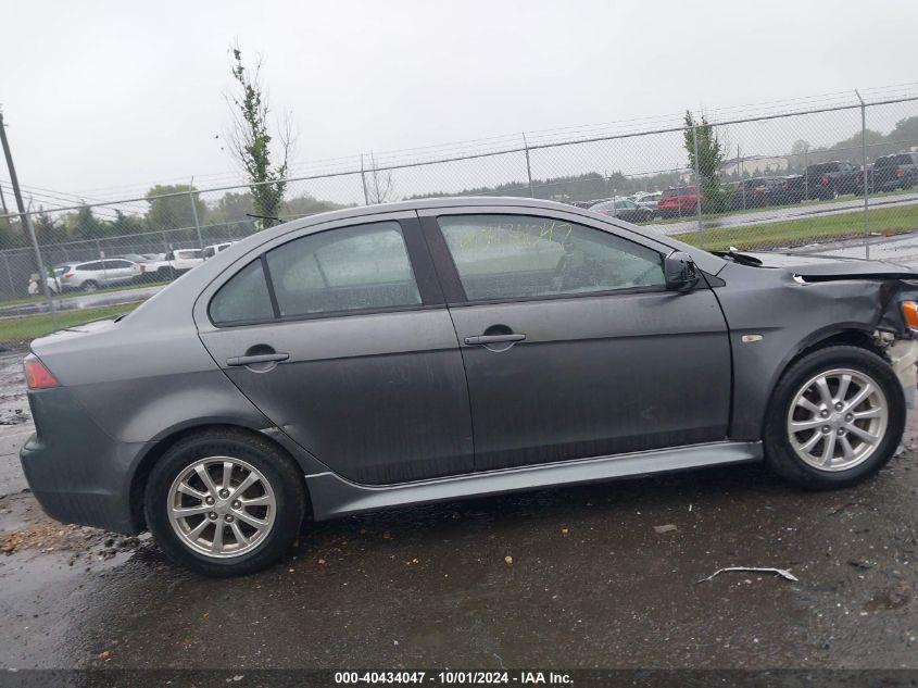 JA32U2FU7BU004883 2011 Mitsubishi Lancer Es/Es Sport