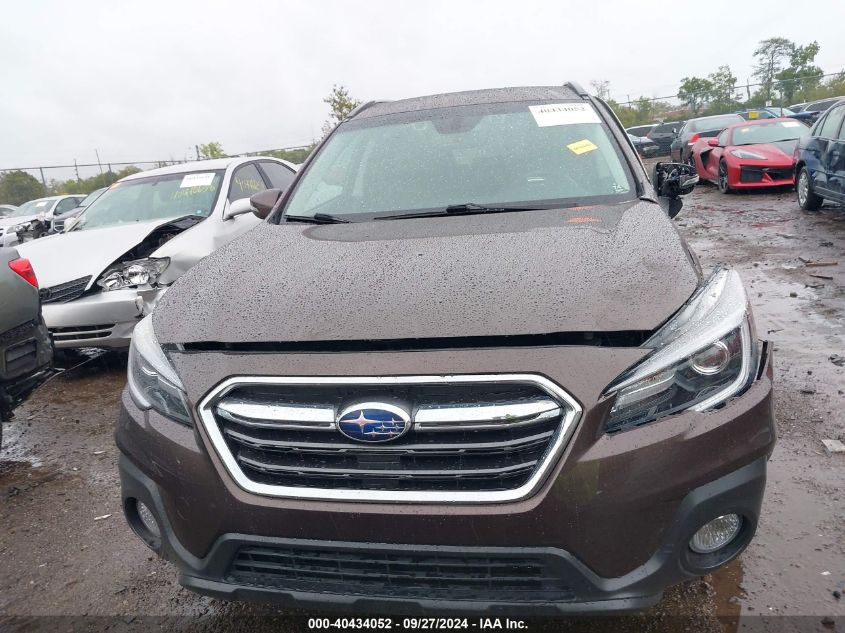 2019 Subaru Outback 3.6R Touring VIN: 4S4BSETC2K3395155 Lot: 40434052