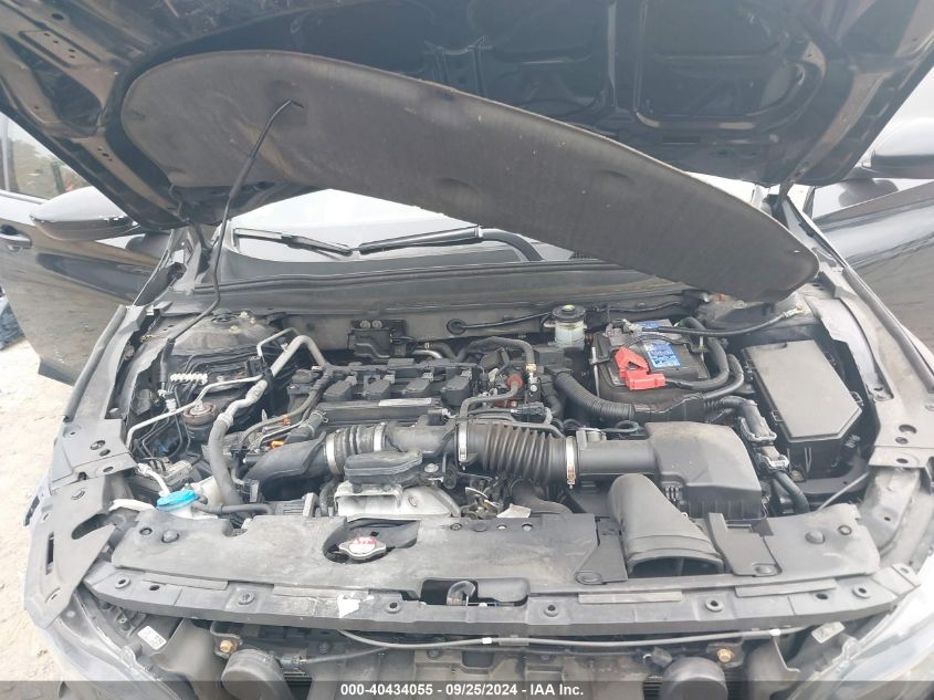 1HGCV1F36JA020496 2018 Honda Accord Sport