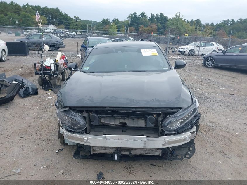 1HGCV1F36JA020496 2018 Honda Accord Sport